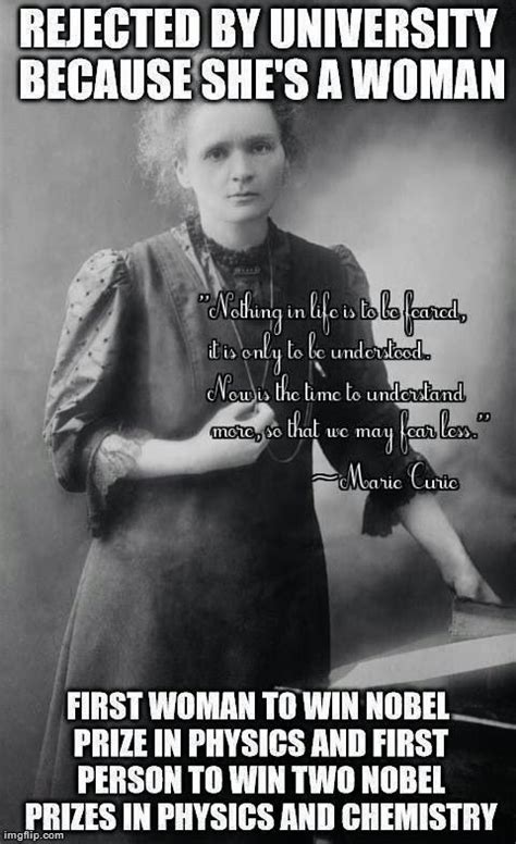 Quotes By Famous Female Scientist. QuotesGram