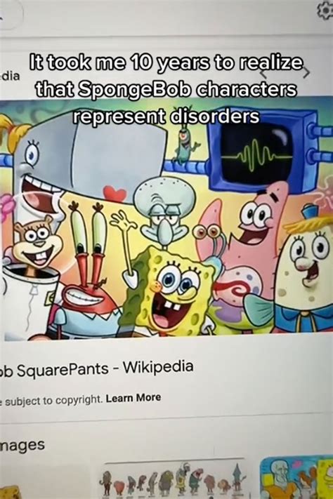 Fans shocked by TikToker's wild SpongeBob reveal: 'Now it makes sense'