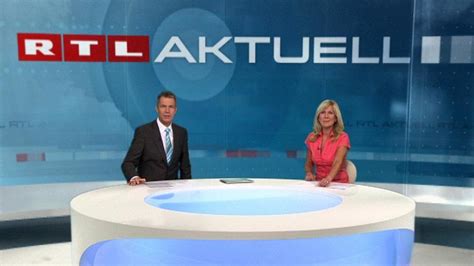 TV-Nachrichten: Nicht mal jeder Zweite hält „RTL aktuell“ für seriös - WELT