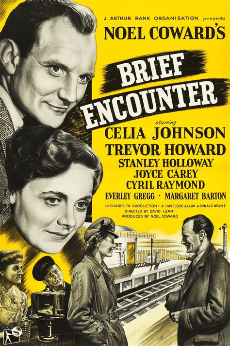 Brief Encounter (Film) - TV Tropes