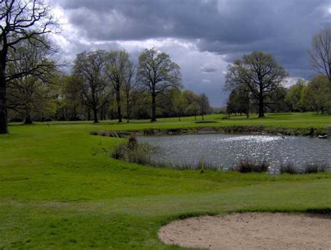 Ryston Park Golf Club Tee Times - Downham Market, Norfolk