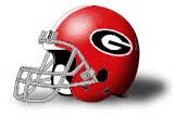 Georgia Bulldogs Helmet History