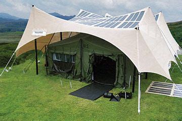 Can you make a power station out of a tarp? | Solar powered tent, Solar tent, Solar