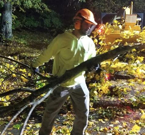 N.J. weather: Damage from fierce storm leaves thousands without power, closes school in one town ...