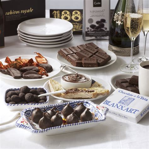 This Valentine’s Day, Spanish Chocolate Makes History at LaTienda.com