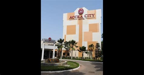 Accra City Hotel, Accra, Ghana - Compare Deals