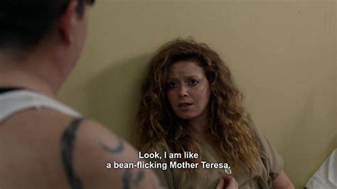 Best Quote! Nicky Nichols #OITNB | Oitnb memes, Oitnb quotes, Oitnb