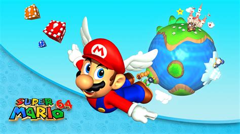 Super mario 64 3d world download - neloxpert