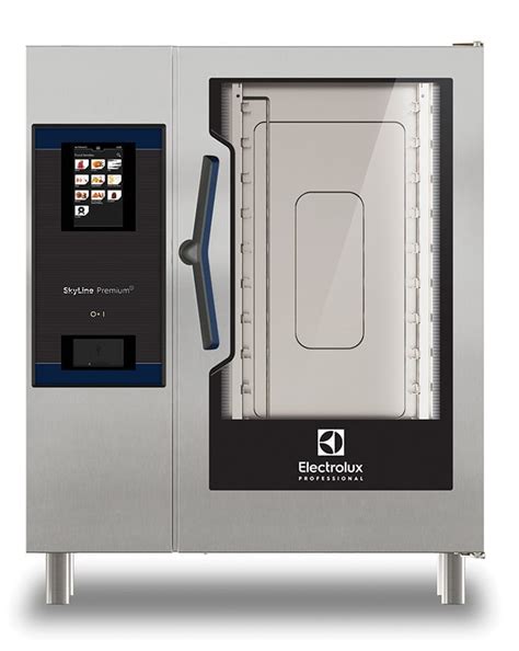 SkyLine Combi Oven - Electrolux Professional Singapore