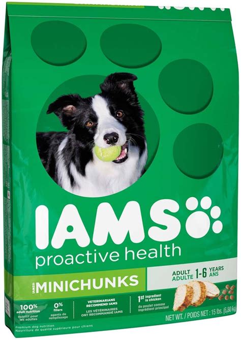 IAMS Proactive Health Adult Chunks Dry Dog Food | Your Loved Pet Store