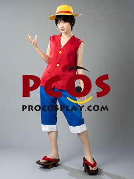 One Piece Film Red 2022 Monkey Luffy Cosplay Costume Outfits Halloween Carnival Suit | lupon.gov.ph