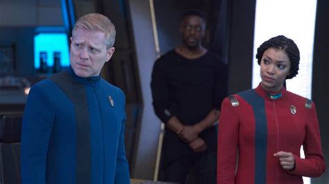 'Star Trek: Discovery' Cast on Captain Michael Burnham, Family & Season 4