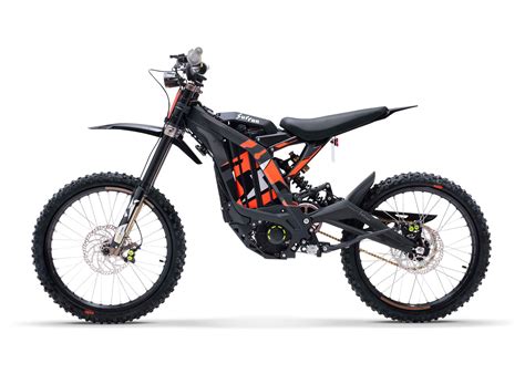 Surron X Light Bee Black Edition Electric Bike - 38Ah Battery | Built ...