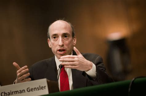 SEC Chairman Gary Gensler Celebrates 15th Anniversary To Satoshi’s ...