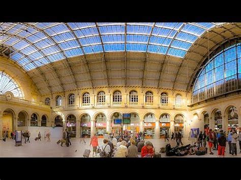 A Walk Around Gare de l' Est (Train Station), Paris - YouTube