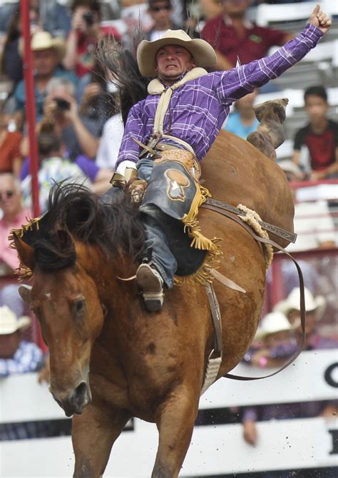 PHOTOS: 121st Cheyenne Frontier Days rodeo - Day 5 | Cfd | wyomingnews.com