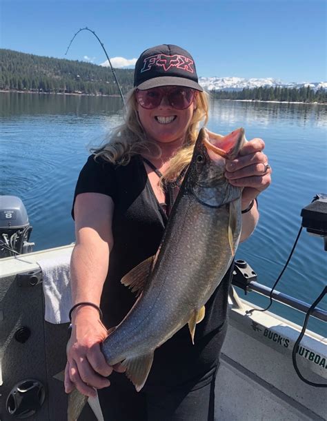 Donner Lake Fish Report - Truckee, CA