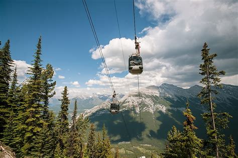 5 Best Hikes in Banff National Park - WorldAtlas