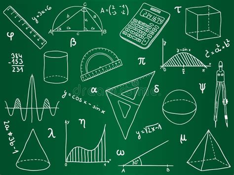 Mathematik Stock Illustrationen, Vektoren, & Kliparts - 168,112 Stock Illustrationen