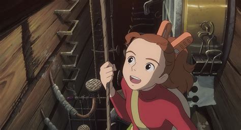 Ghibli Blog: Studio Ghibli, Animation and the Movies: The Secret World of Arrietty Opens Today ...