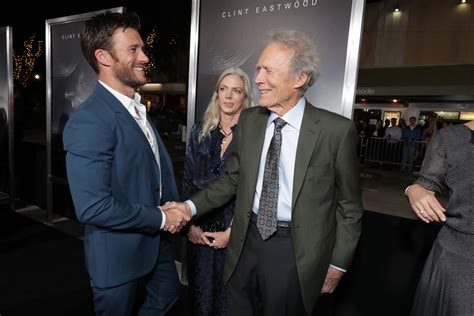 Scott Eastwood Reveals Best Advice He Got From Dad Clint Eastwood