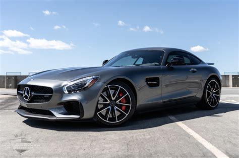 2016 Mercedes-Benz AMG GTS Edition 1 Stock # GA001784 for sale near ...