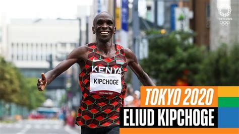 eliud kipchoge tokyo 2021 - Tokyo Olympics 2020