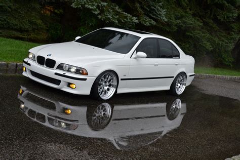 BMW E39 M5 on 19" Fikse Profil 10 | Bmw, Bmw e39, Bmw classic cars