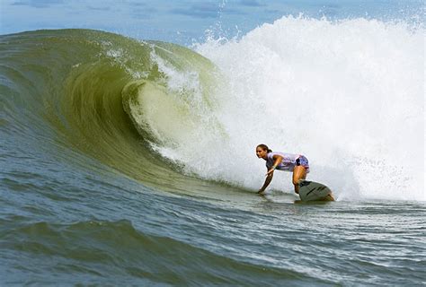 The National Surfing Titles are held in Madang in mid-March attracting ...