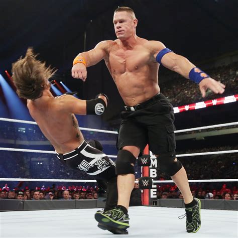 John Cena Vs Aj Styles Royal Rumble / AJ Styles vs John Cena - WWE ...