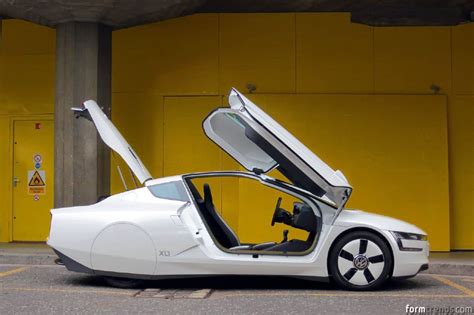 Driven: Volkswagen XL1