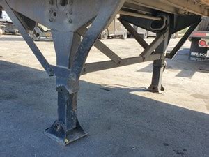 Dry Van Trailer Heavy Truck Parts For Sale | TPI