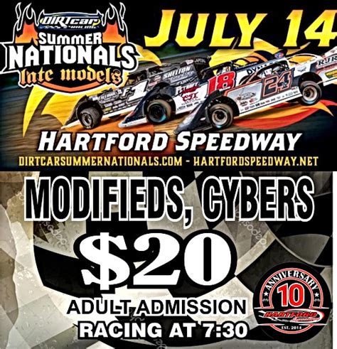 Entertainment | Hartford Speedway | United States