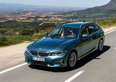 BMW 3-Series Touring will not come to Malaysia - Automacha