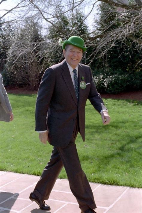 11 Amazing Outfits Ronald Reagan Rocked