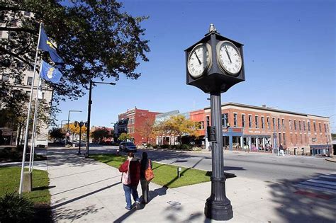 Downtown Elyria, Ohio | Ferry building san francisco, Elyria ohio, Elyria