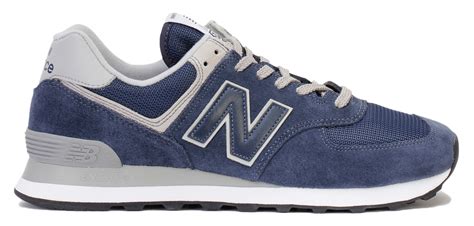 New Balance 574 Classic Navy Navy/Grey (ML574EGN)