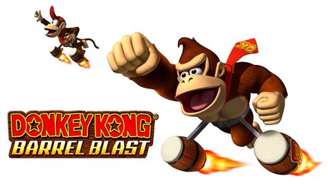 Donkey Kong Barrel Blast Hd Wallpapers And Backgrounds | The Best Porn Website