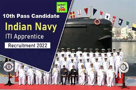 Indian Navy Apprentice Recruitment 2022 » Notification Released For Offline Application Form ...