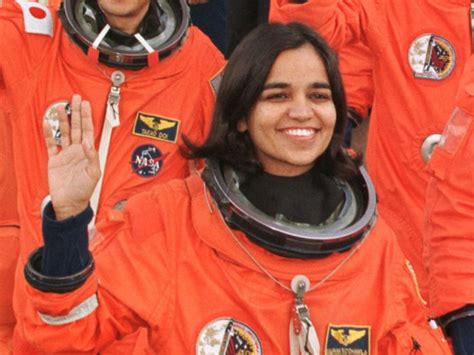 US spacecraft named after late Indian-American astronaut Kalpana Chawla | Eshadoot