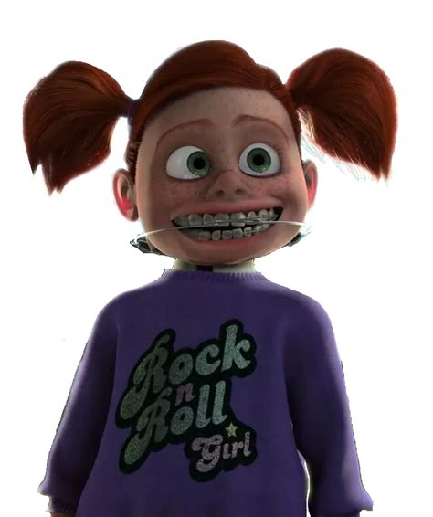 Darla Sherman Render 4 by CartoonAnimeFan2000 on DeviantArt