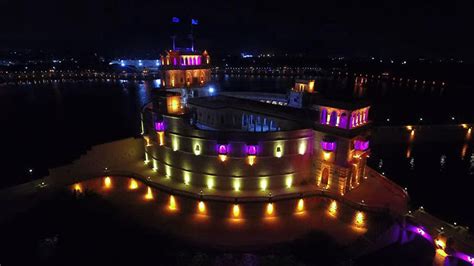 Lakhota Palace and Museum – Timings, Entry Fee, Laser Show, Booking