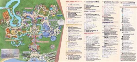 Disney World maps - download for the parks, resorts, parties more