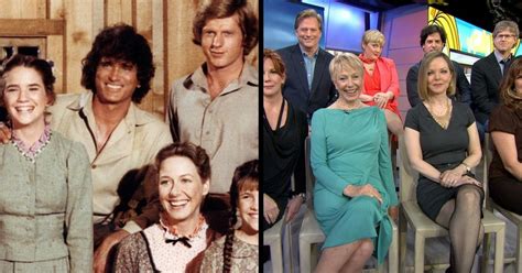 The Cast Of "Little House On The Prairie" Then And Now | Do You Remember?