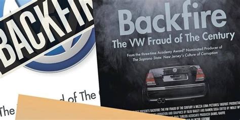 There's a VW diesel scandal movie coming...made by a VW dealer