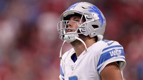 Lions' Matthew Stafford Reacts to Bleacher Report Video