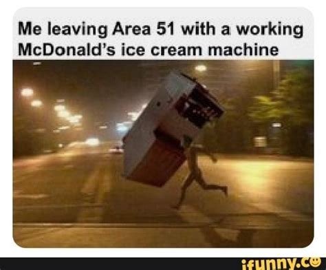 Real technology | McDonald's Ice Cream Machine | Know Your Meme