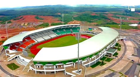 All You Need To Know About 2023 AFCON Stadiums In Ivory Coast