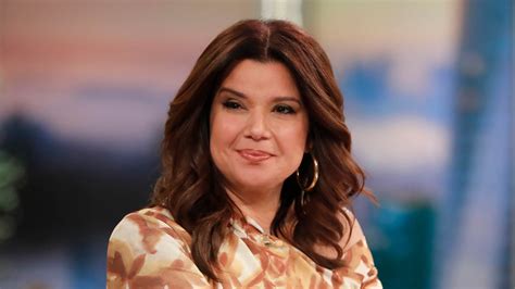 The View’s Ana Navarro flaunts figure in slinky white outfit for major ...
