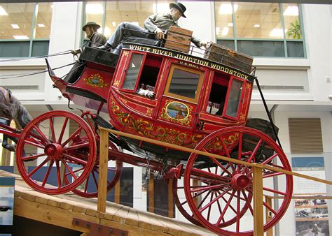 The Stagecoach | National Postal Museum